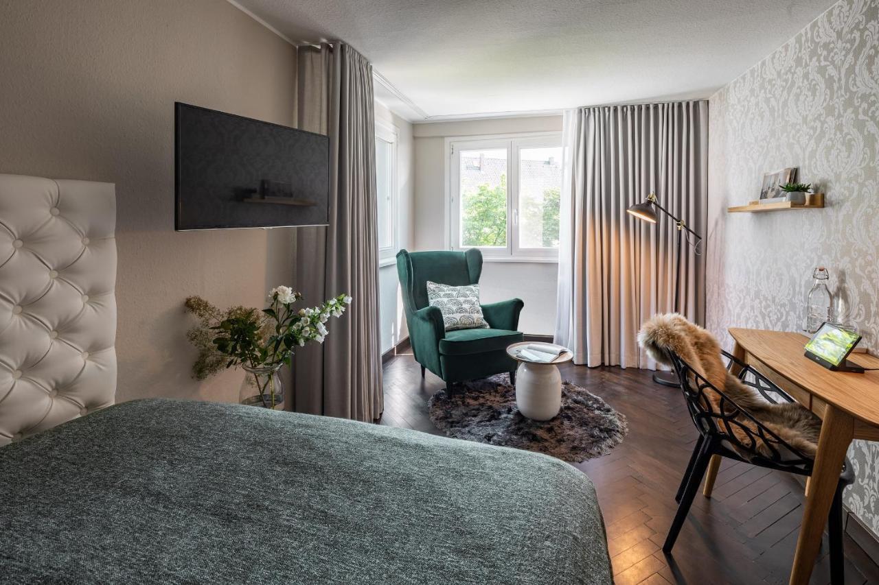 Hotel Ganter Hotel&restaurant Mohren 3*