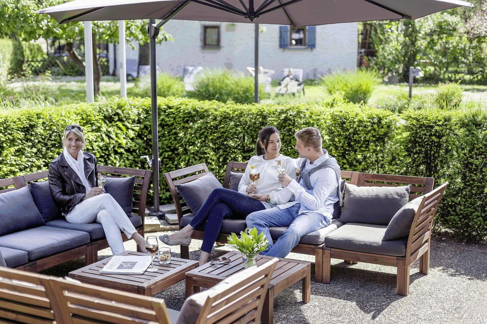 Ganter Hotel&restaurant Mohren 3* Reichenau
